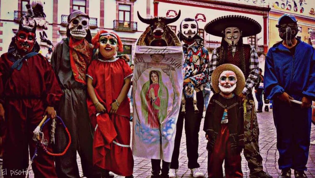 Danza del torito