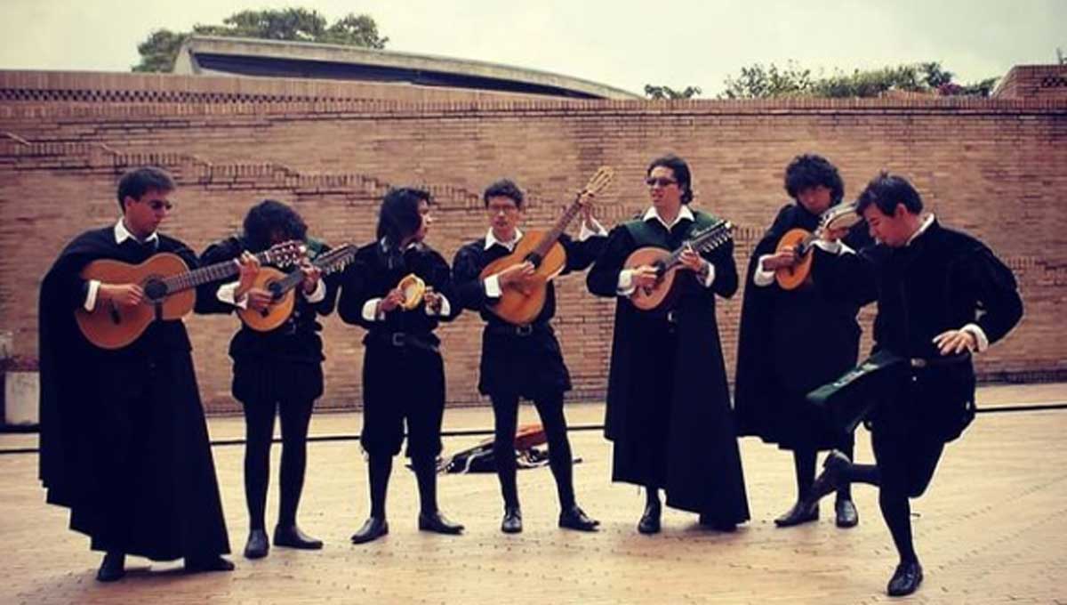estudiantinas
