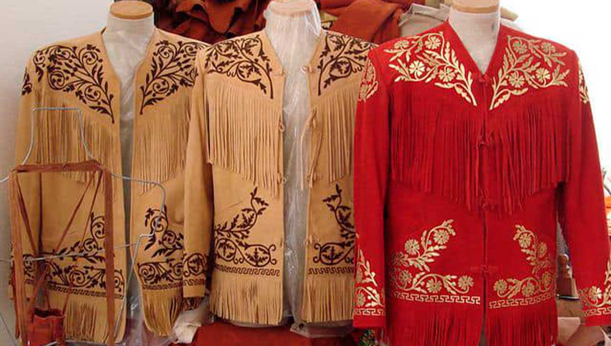 cuera tamaulipeca