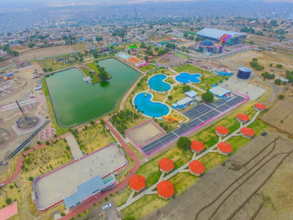 Chimalhuache, el parque ecoturístico que debes visitar en Chimalhuacán