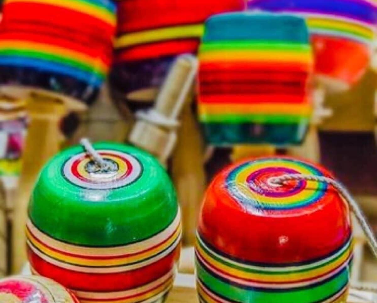 Balero, origen, historia y cómo se juega