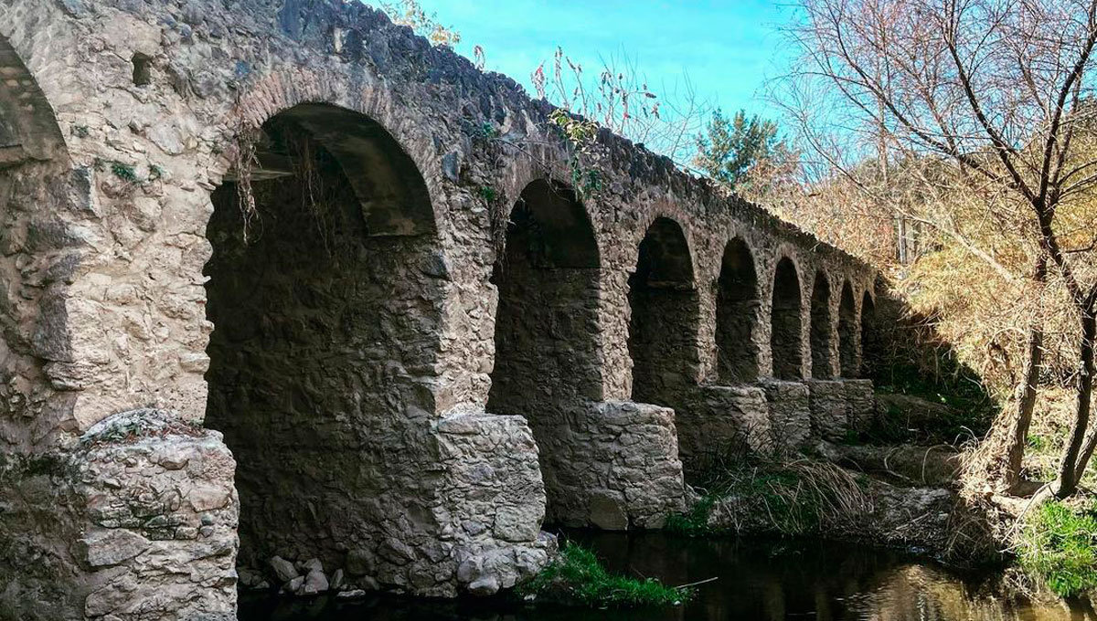 puente del diablo durango navacoyan
